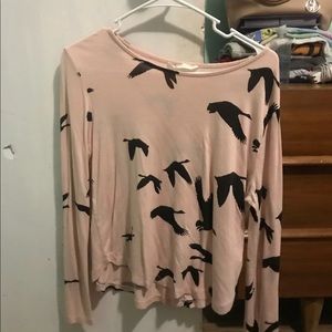 Bird Blouse